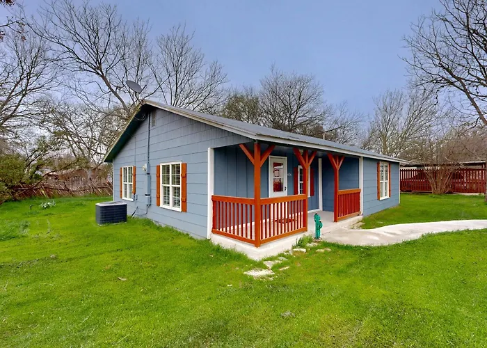 Cowboy Cottage